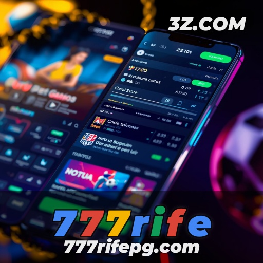 777rife - Análises Inovadoras de Jogos no 777rife: Uma Experiência Interativa