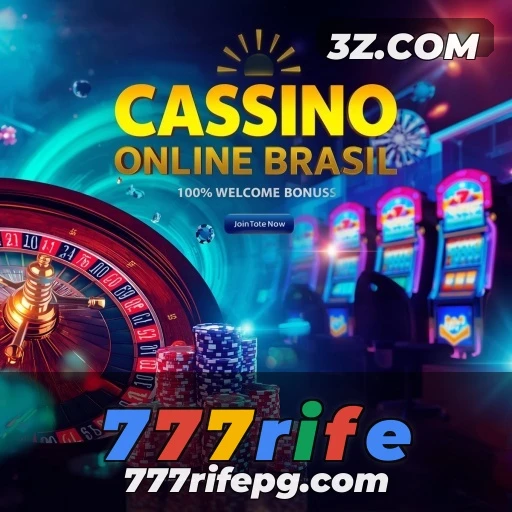 Roulette Criativa: Explore o 777rife com Estilo